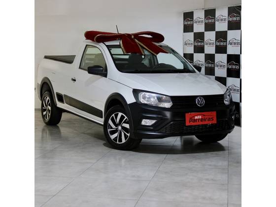 VOLKSWAGEN SAVEIRO 1.6 MSI ROBUST CS 16V FLEX 2P MANUAL VOLKSWAGEN SAVEIRO 1.6 MSI ROBUST CS 16V FLEX 2P MANUAL